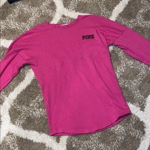 Victoria’s Secret sweatshirt